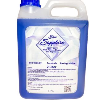 Blue Sapphire Multipurpose Cleaner & Degreaser 2L