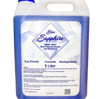 Blue Sapphire Multipurpose Cleaner & Degreaser 5L