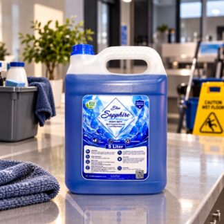 Blue Sapphire Multipurpose Cleaner & Degreaser 5L