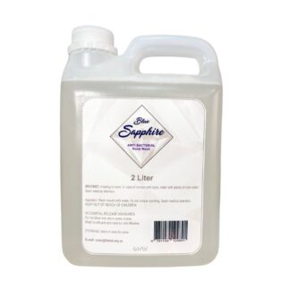 Blue Sapphire Antibacterial Handwash 2L