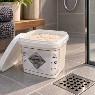 Blue Sapphire Granular Drain Cleaner 1Kg
