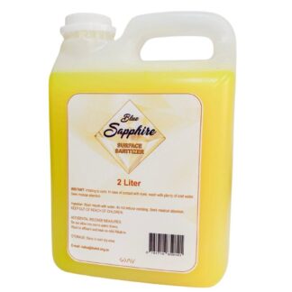Blue Sapphire Surface Sanitizer 2L
