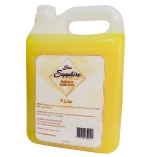 Blue Sapphire Surface Sanitizer 5L