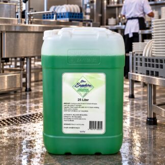 Blue Sapphire Concentrated Dishwash Liquid 25L