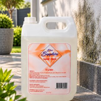 Blue Sapphire Damp Free 5L