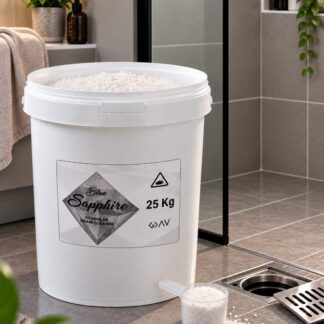 Blue Sapphire Granular Drain Cleaner 25Kg