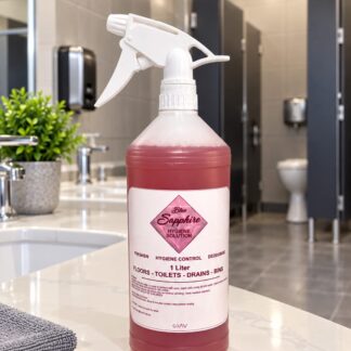 Blue Sapphire Hygiene Solution 1L