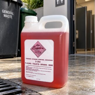 Blue Sapphire Hygiene Solution 2L