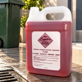 Blue Sapphire Hygiene Solution 5L