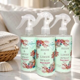 Room & Linen Spray 300ml - Pearl Breeze