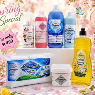 Blue Sapphire Spring Combo Special