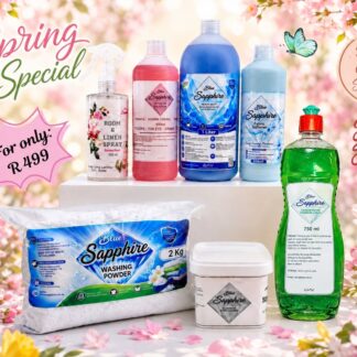 Spring Combo Special