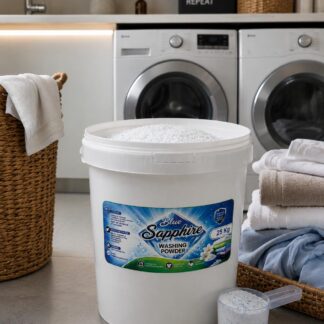 Blue Sapphire Washing Powder 25Kg