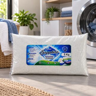 Blue Sapphire Washing Powder 5Kg